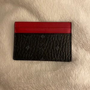 MCM Card Case Holder